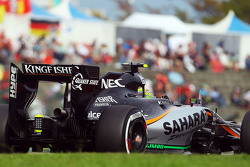 Серхио Перес, Sahara Force India F1 VJM08