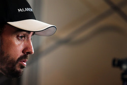 Fernando Alonso, McLaren