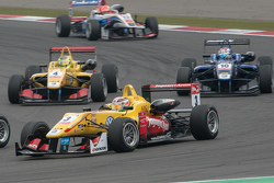 Antonio Giovinazzi, Jagonya Ayam with Carlin Dallara F312 - Volkswagen