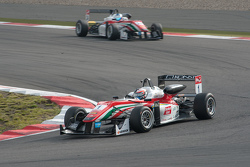 Felix Rosenqvist, Prema Powerteam Dallara F312 - Mercedes-Benz