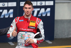 Le deuxième, Edoardo Mortara, Audi Sport Team Abt Audi RS 5 DTM