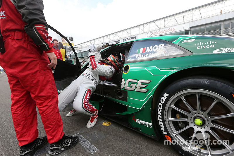 Edoardo Mortara, Audi Sport Team Abt Audi RS 5 DTM