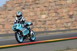 Danny Kent, Leopard Racing