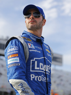 4Jimmie Johnson, Hendrick Motorsports Chevrolet