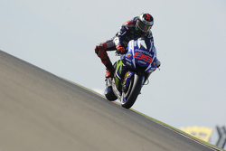 Jorge Lorenzo, Yamaha Factory Racing