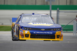 Chase Elliott, JR Motorsports Chevrolet