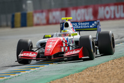 Oliver Rowland, Fortec Motorsports