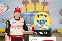 Ganador de la carrera Ryan Blaney, Team Penske Ford