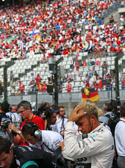 Lewis Hamilton, Mercedes AMG F1 Team