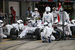 Valtteri Bottas, Williams FW37