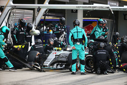 Nico Rosberg, Mercedes AMG F1 W06