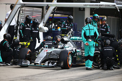 Nico Rosberg, Mercedes AMG F1 W07