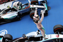 Победитель гонки - Льюис Хэмилтон, Mercedes AMG F1 Team