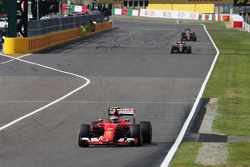 Kimi Raikkonen, Ferrari SF15-T