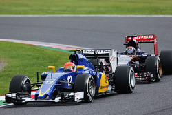 Фелипе Наср, Sauber C34