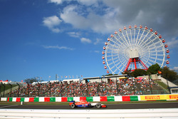 Уилл Стивенс, Manor F1 Team