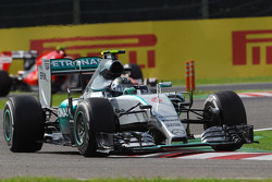 Нико Росберг, Mercedes AMG F1 W06