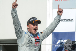 Podium: 1. Felix Rosenqvist, Prema Powerteam