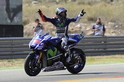 Jorge Lorenzo, Yamaha Factory Racing