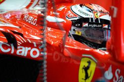 Kimi Raikkonen, Ferrari
