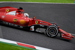 Sebastian Vettel, Ferrari