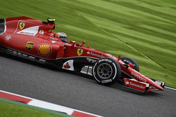 Kimi Raikkonen, Ferrari
