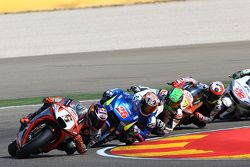 Stefan Bradl, Aprilia Racing Team Gresini e Maverick Viñales, Team Suzuki MotoGP e Eugene Laverty, A