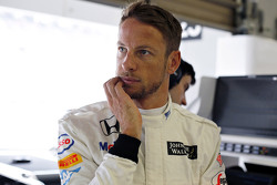Дженсон Баттон, McLaren