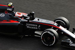 Дженсон Баттон, McLaren MP4-30