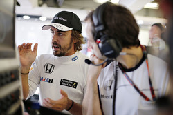 Фернандо Алонсо, McLaren