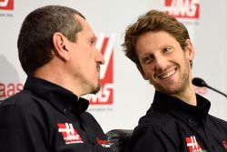 Romain Grosjean, Haas F1 Team