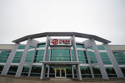 Sede de Haas F1 Team