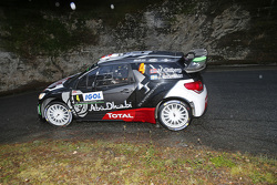 Мадс Остберг и Йонас Андерссон, Citroën DS3 WRC, Citroën World Rally Team