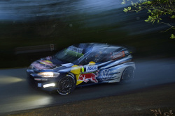 Андреас Миккельсен и Ола Флене, Volkswagen Polo R WRC, Volkswagen Motorsport