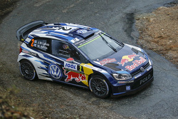 Jari-Matti Latvala e Miikka Anttila, Volkswagen Polo WRC, Volkswagen Motorsport