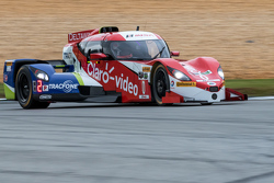 #0 DeltaWing Racing Cars DWC13: Katherine Legge, Memo Rojas, Andy Meyrick