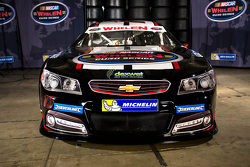 Der Chevrolet für die Saison 2016
