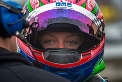 #007 TRG-AMR Aston Martin V12 Vantage: Christina Nielsen