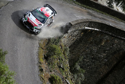 Крис Мик и Пол Нэгл, Citroën DS3 WRC, Citroën World Rally Team