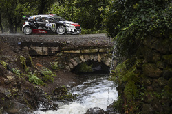 Крис Мик и Пол Нэгл, Citroën DS3 WRC, Citroën World Rally Team