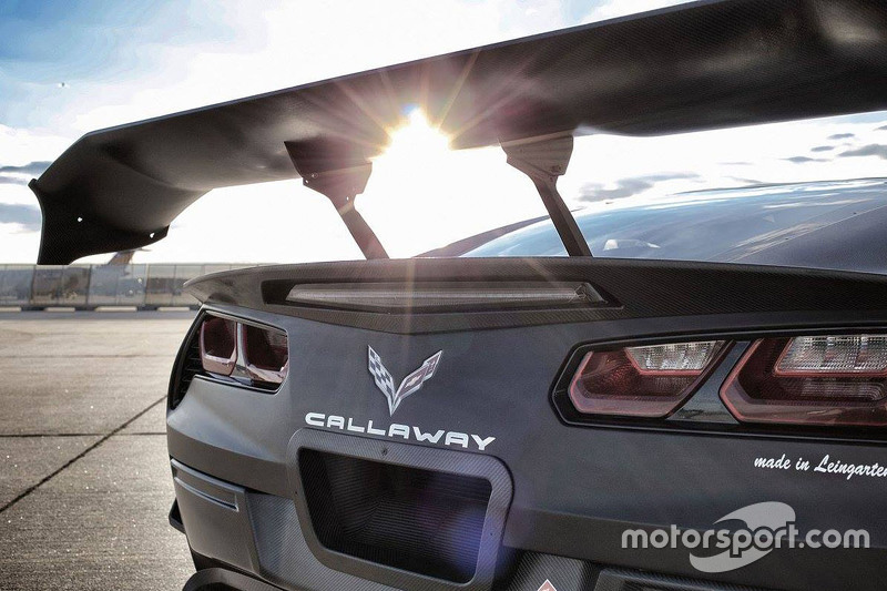 Callaway Corvette C7 GT3-R