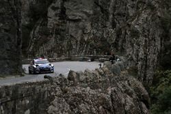 Julien Maurin et Nicolas Klinger, Ford Fiesta RRC