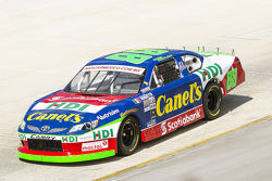 Ganador de la carrera Rubén García Jr., Canels´s Racing
