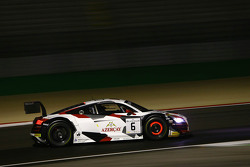 菲尼克斯车队6号奥迪R8 LMS ultra:尼基·迈尔-梅伦霍夫、马库斯·温克霍克