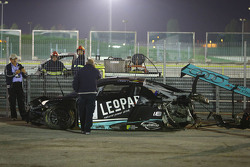 #1 Belgian Audi Club Team WRT Audi R8 LMS Ultra: Robin Frijns, Laurens Vanthoor