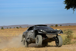Carlos Sainz, Peugeot 2008DKR16