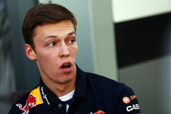Даниил Квят, Red Bull Racing