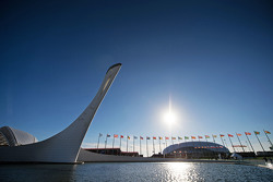El Parque Olímpico de Sochi