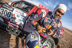 #300 Mini: Nasser Al-Attiyah and Matthieu Baumel
