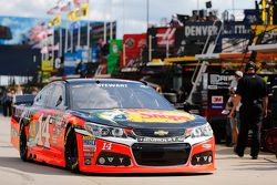 Tony Stewart, Stewart-Haas Racing Chevrolet